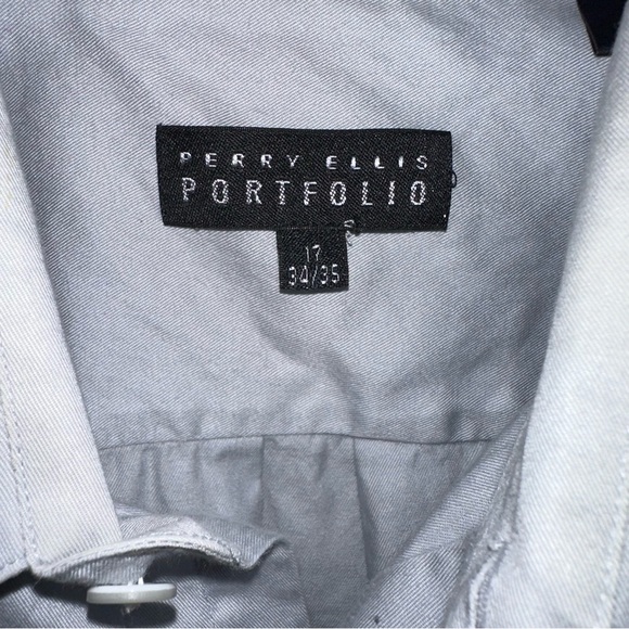 Bundle of 3 long sleeve dress shirts - Picture 3 of 7